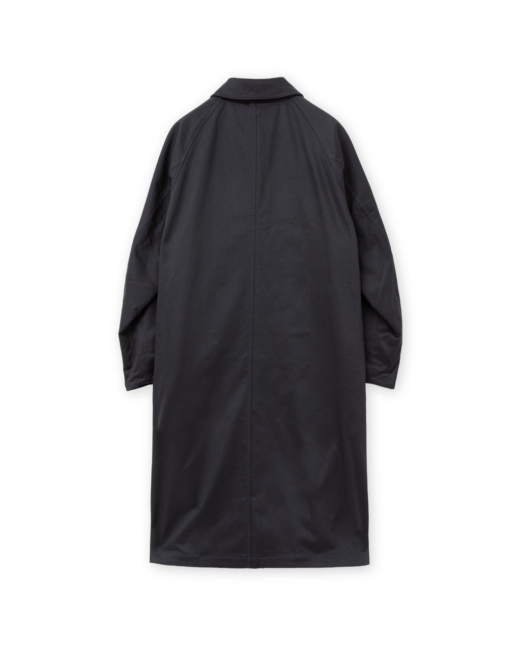 Brownyard - Reversible Balmacaan Coat (Dark Navy) product image 8 | TRAB K-Fashion Australia