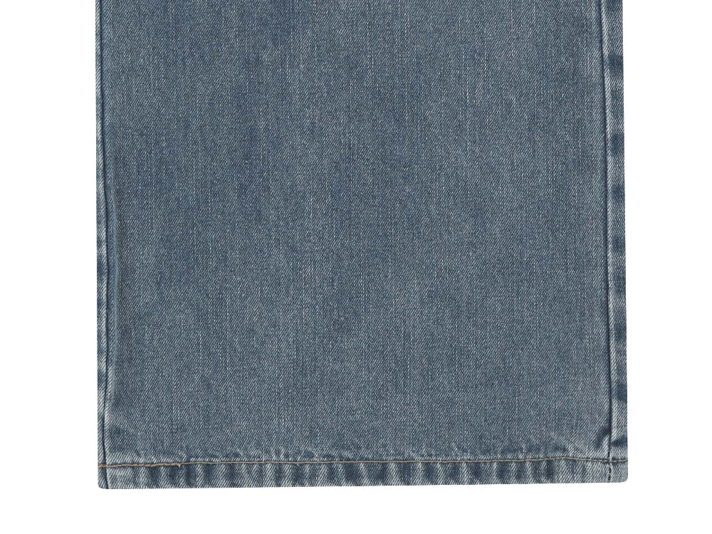 Coyseio - W Stitch Denim Pants (Blue) product image 12 | TRAB K-Fashion Australia