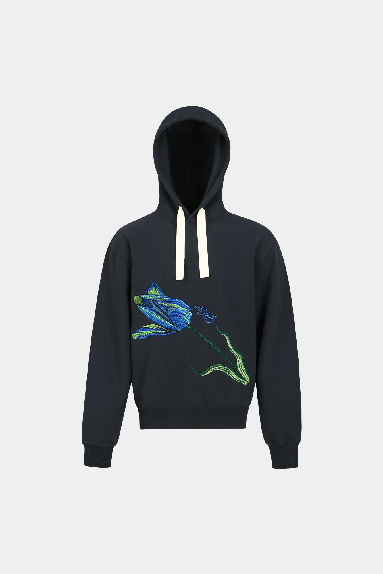 Andersson Bell - (essential) Adsb Fiore Hoodie (Charcoal) product image 8 | TRAB K-Fashion Australia