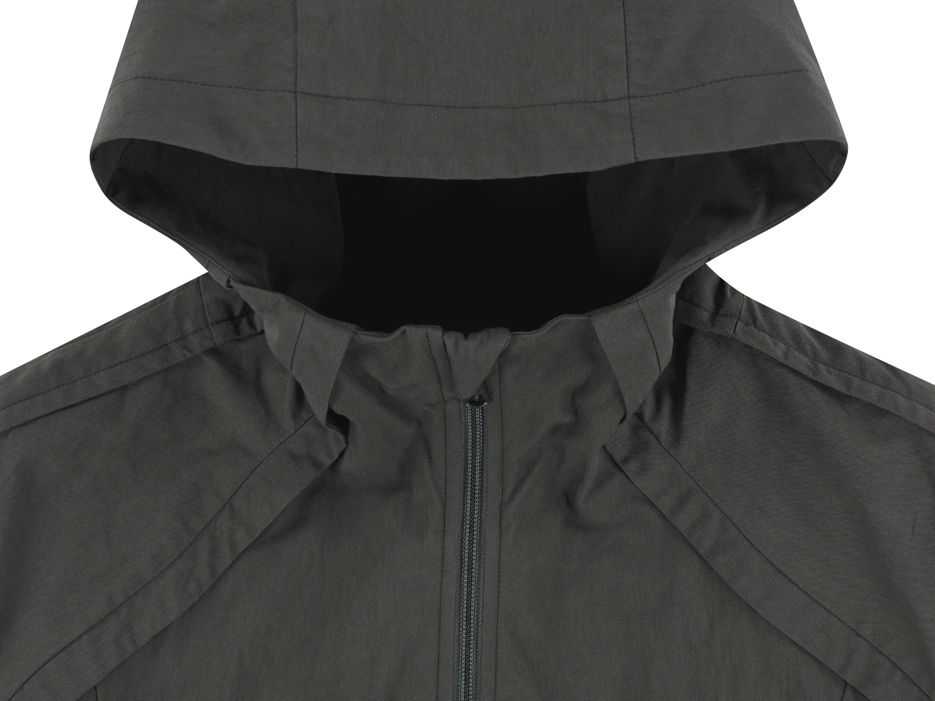 San San Gear - Linea Jacket (Charcoal) product image 8 | TRAB K-Fashion Australia