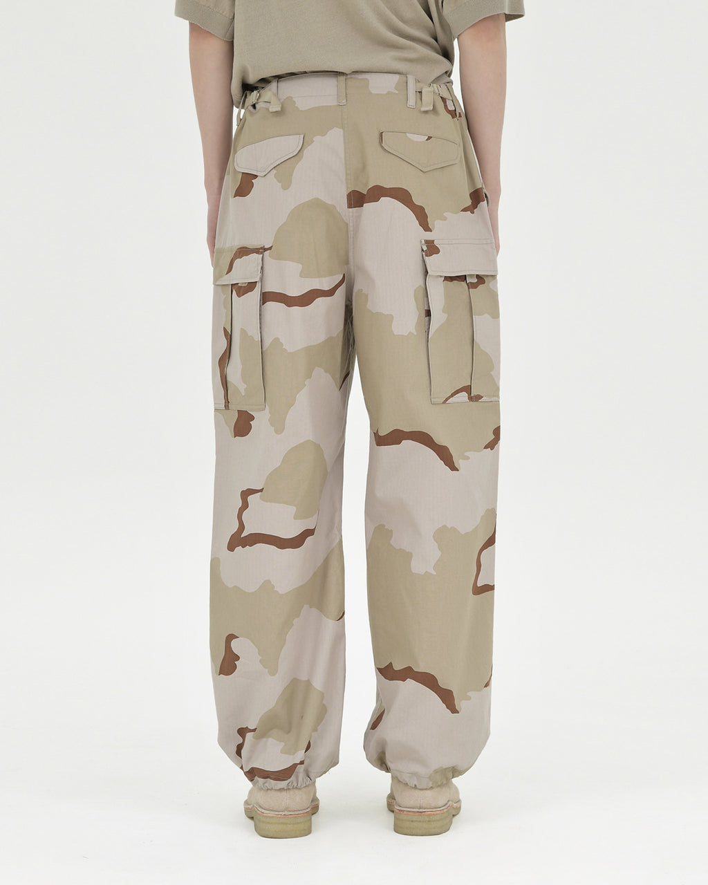 Brownyard - Military Field Pants (Desert Camo) product image 2 | TRAB K-Fashion Australia