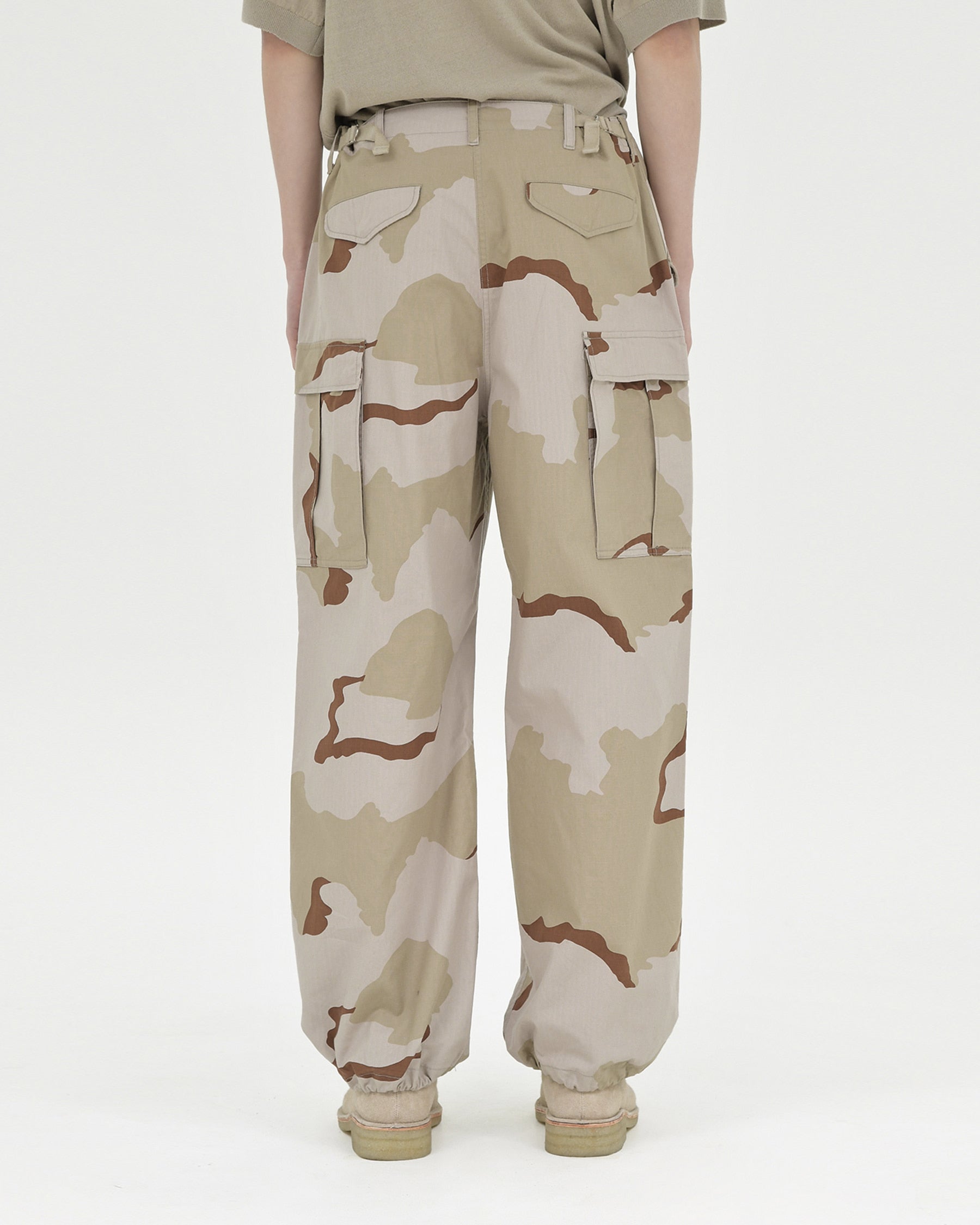 Brownyard - Military Field Pants (Desert Camo) product image 2 | TRAB K-Fashion Australia