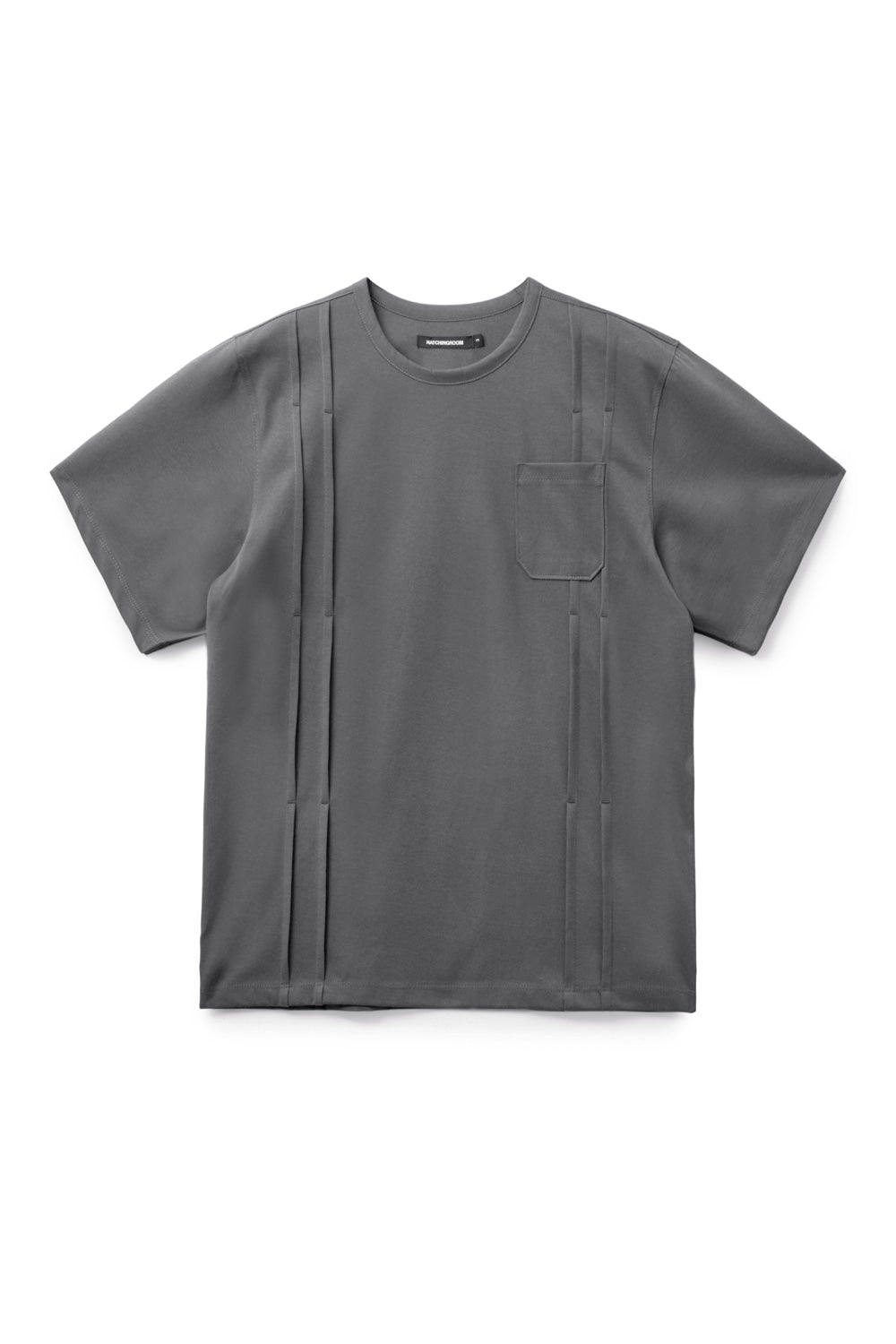 Hatchingroom - Type-1 Tee (Charcoal) product image 1 | TRAB K-Fashion Australia