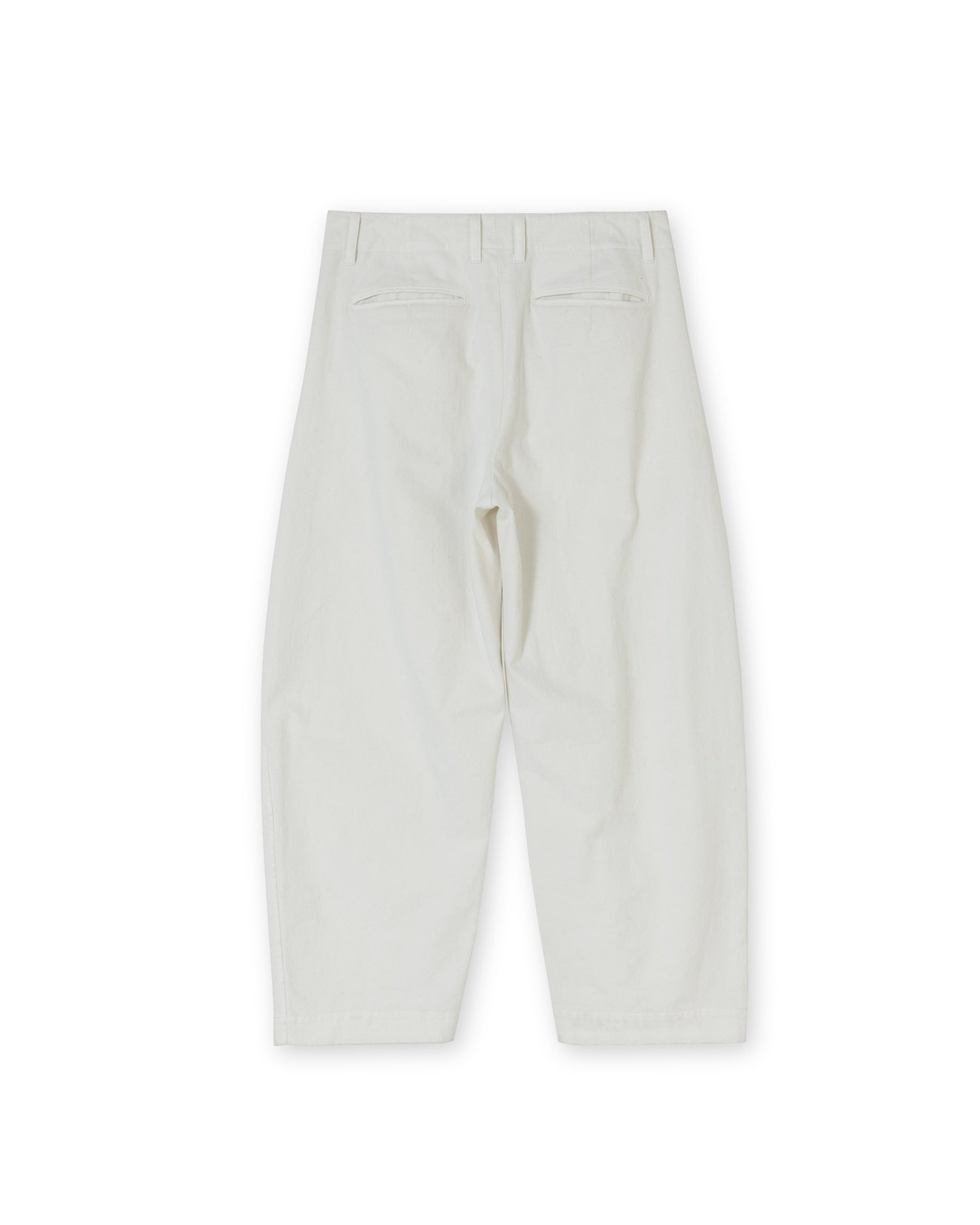 Brownyard - Washed Field Pants (Ecru) product image 6 | TRAB K-Fashion Australia