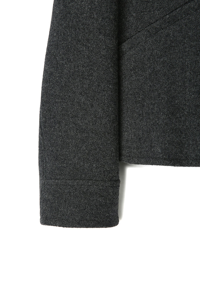 Art if acts - 60's Sports Jacket (Grey) product image 8 | TRAB K-Fashion Australia