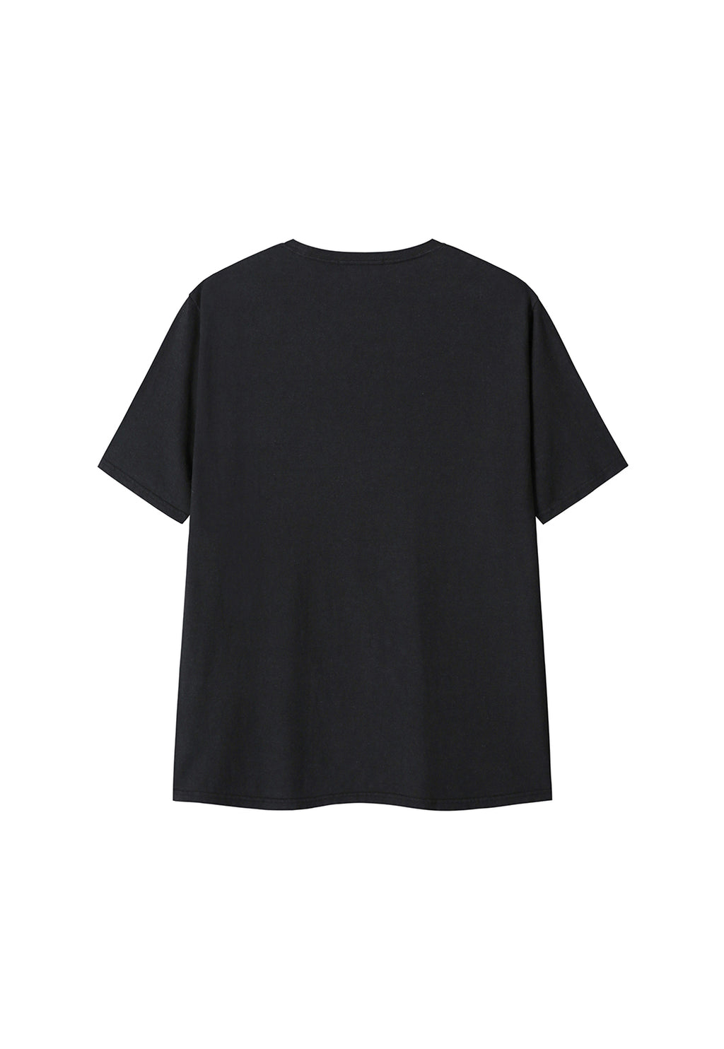 Art if acts - Linen Pocket Tee (Black) product image 7 | TRAB K-Fashion Australia