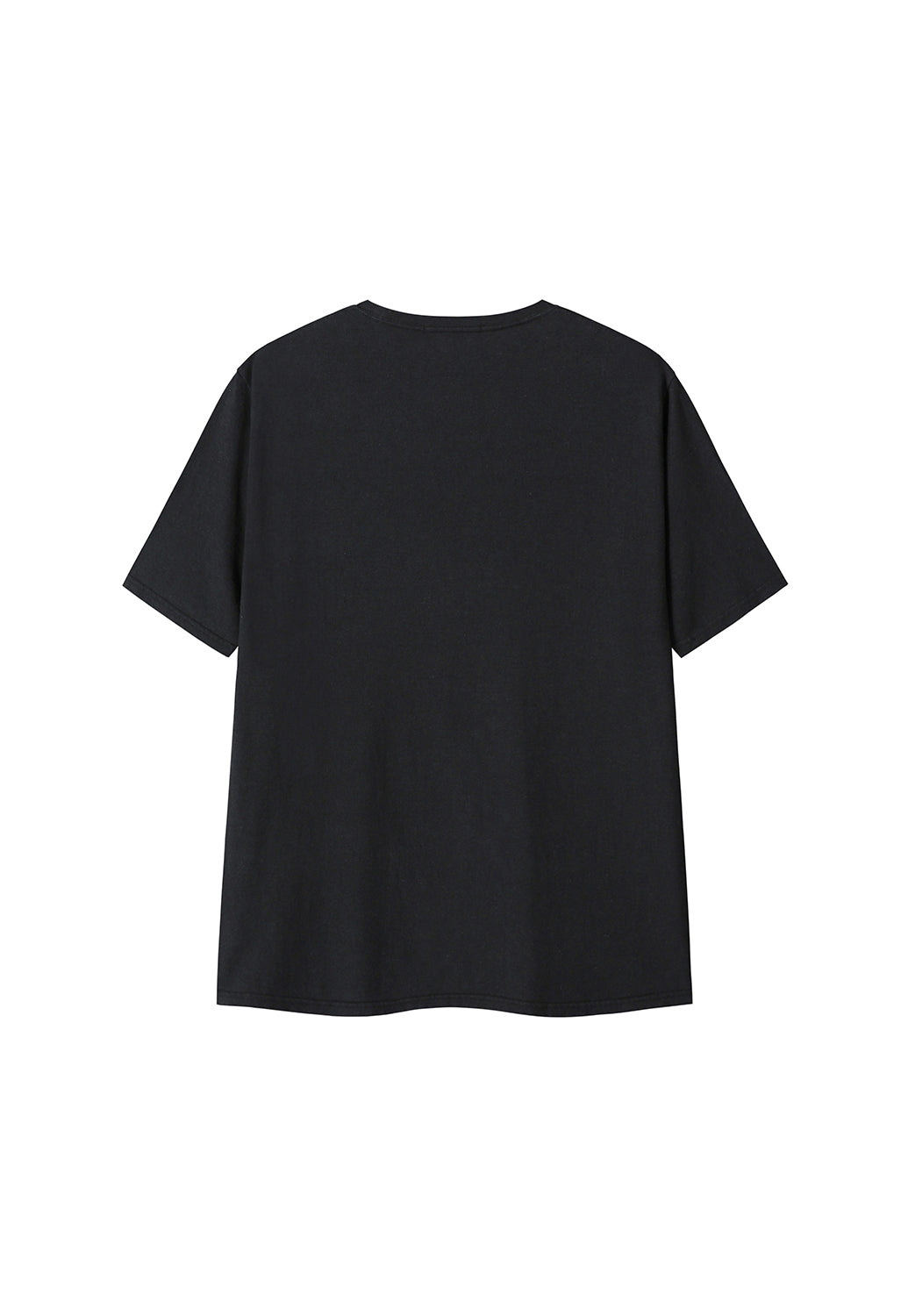Art if acts - Linen Pocket Tee (Black) product image 7 | TRAB K-Fashion Australia