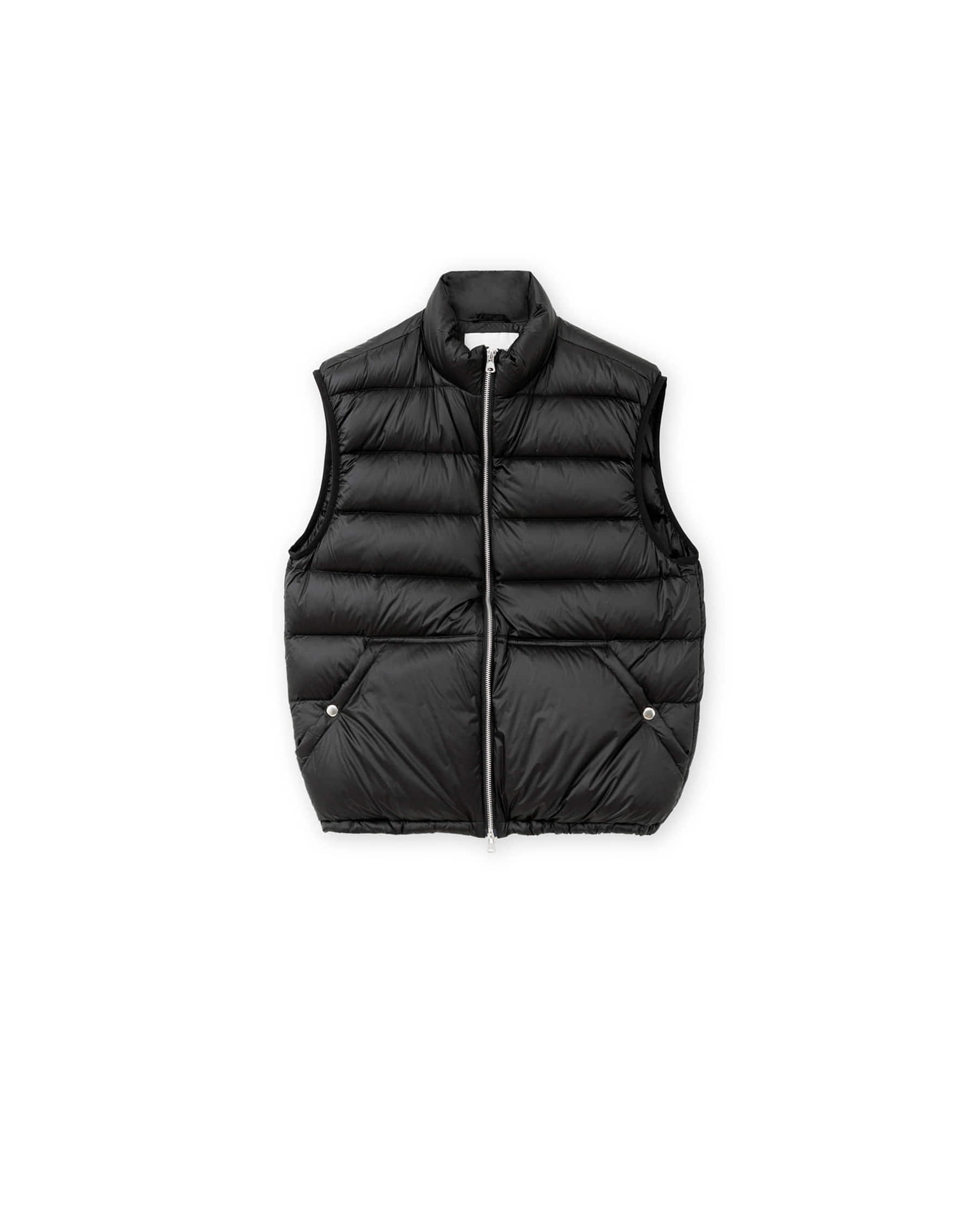 Brownyard - Down Vest (Black) product image 5 | TRAB K-Fashion Australia