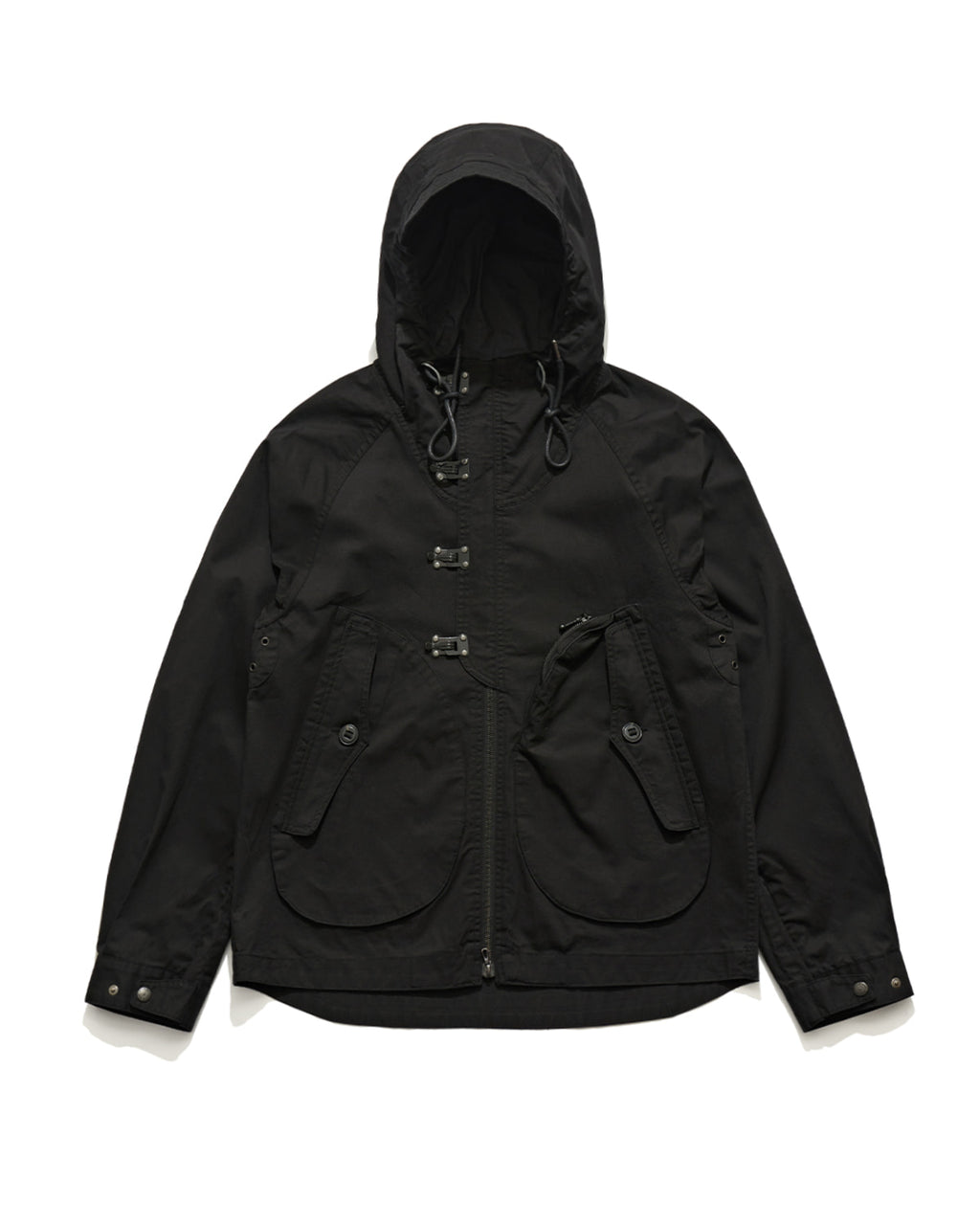 Eastlogue - Deck Parka (Black) product image 5 | TRAB K-Fashion Australia