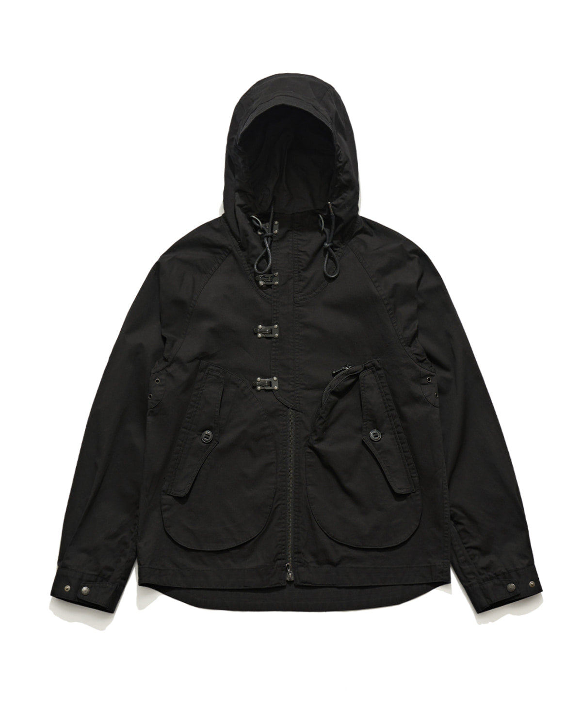 Eastlogue - Deck Parka (Black) product image 5 | TRAB K-Fashion Australia