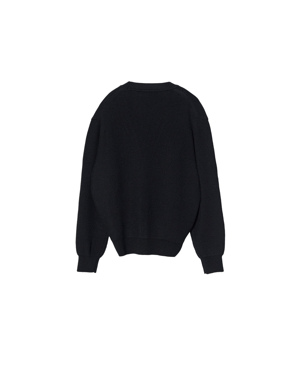 Brownyard - Essential Cardigan (Black) product image 2 | TRAB K-Fashion Australia