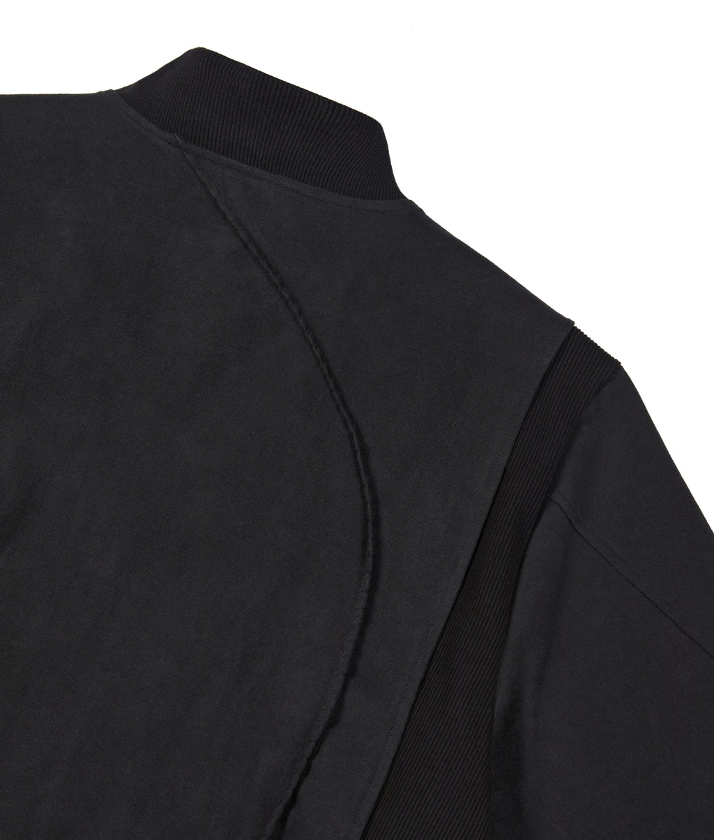 XLIM - Ep.10 05 Jacket (Black) product image 10 | TRAB K-Fashion Australia