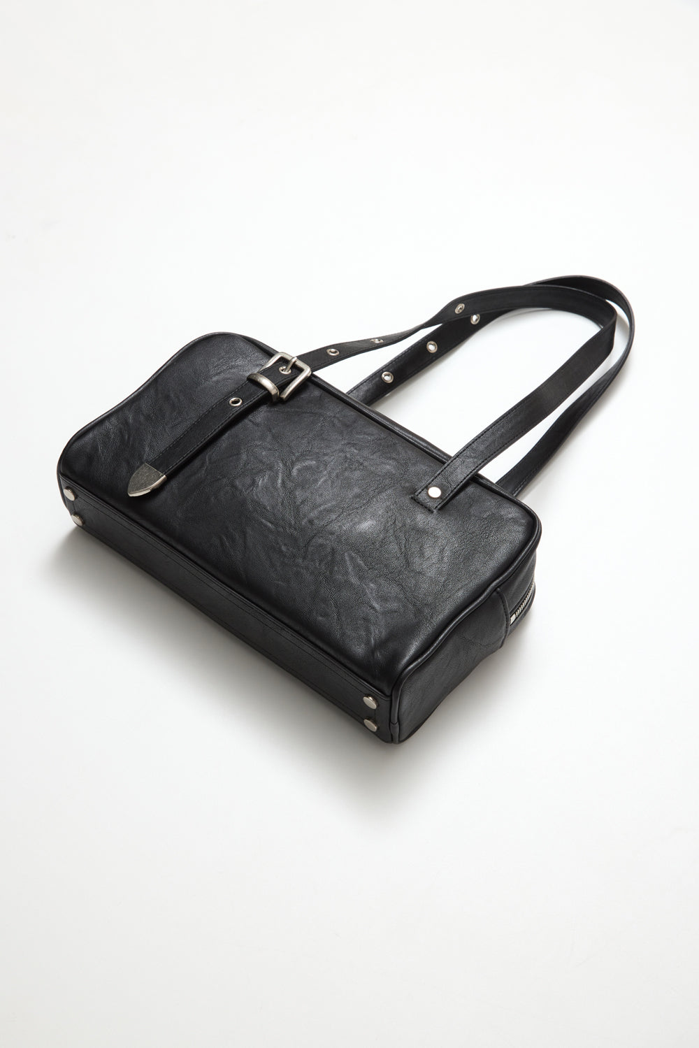 Hatchingroom - Osaki Bag Black ((No.1)) product image 3 | TRAB K-Fashion Australia