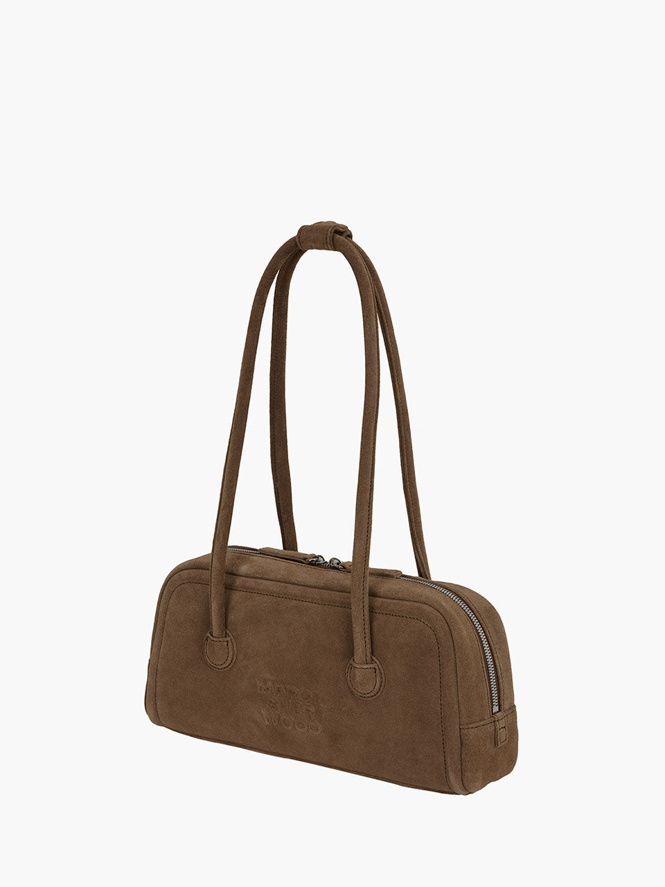 Marge Sherwood - Soft Boston Ew (Cappuccino Suede) product image 6 | TRAB K-Fashion Australia