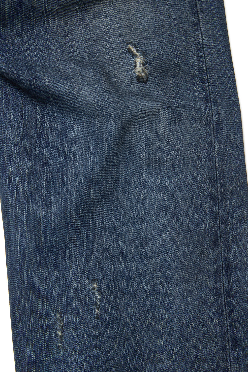 Hatchingroom - Regular Selvedge Jeans Dusty (Blue) product image 5 | TRAB K-Fashion Australia