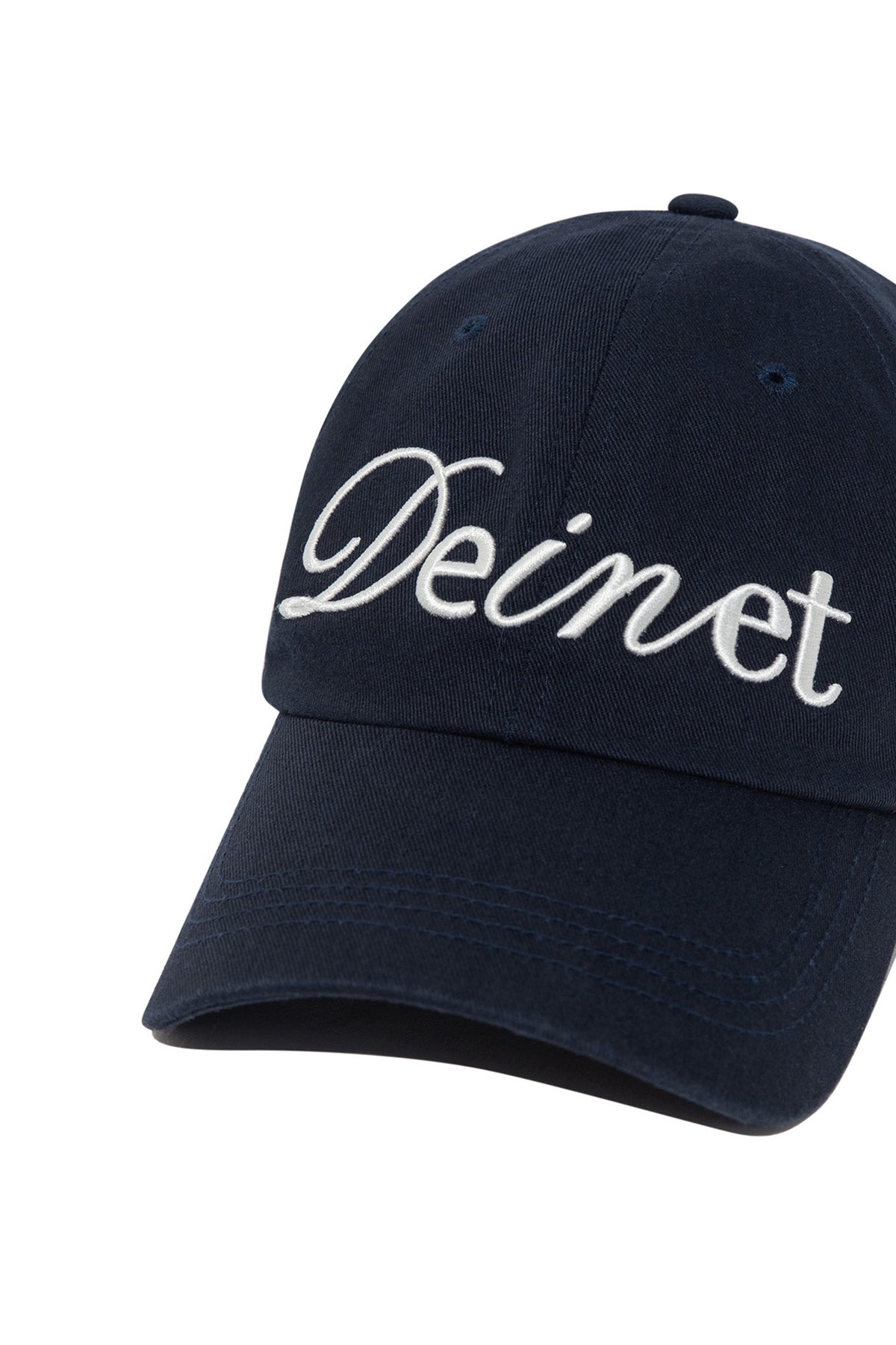 Deinet - [yoon Soap X Deinet] Ball Cap (Navy) product image 4 | TRAB K-Fashion Australia