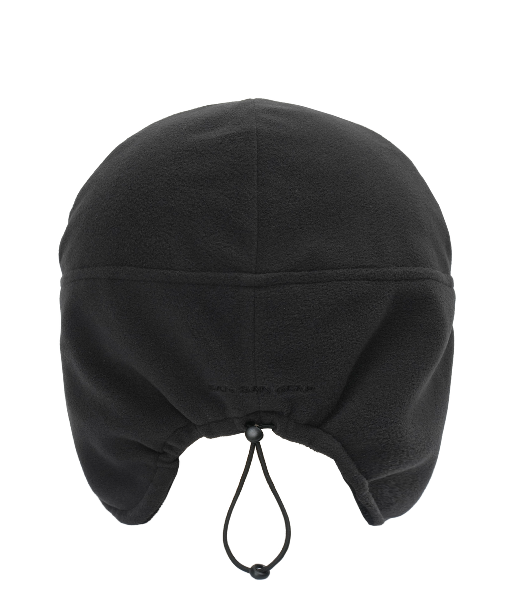 San San Gear - Fleece Cap (Charcoal) product image 8 | TRAB K-Fashion Australia