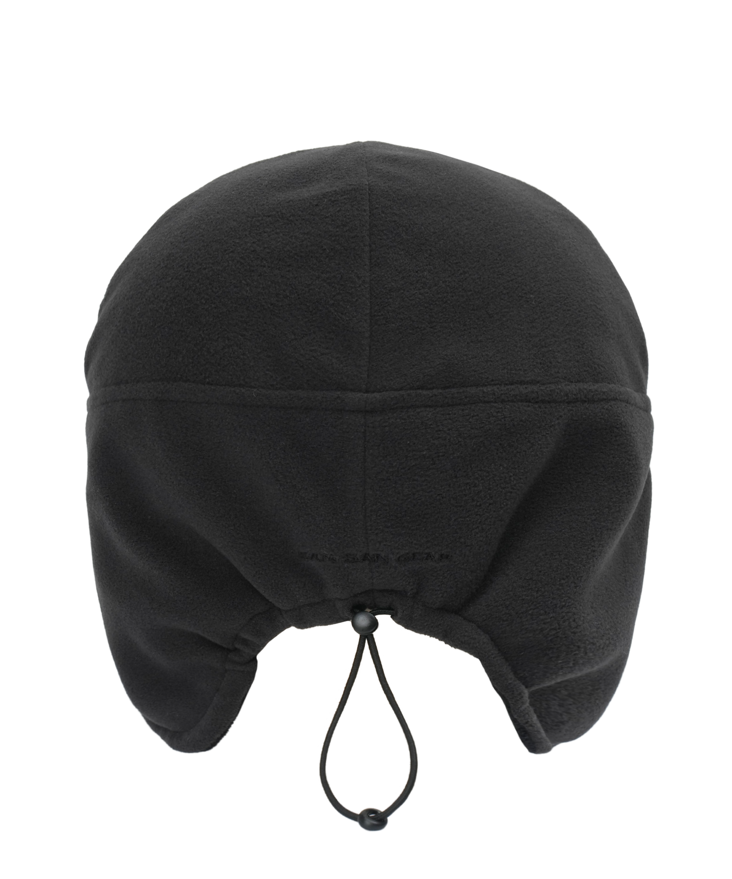 San San Gear - Fleece Cap (Charcoal) product image 8 | TRAB K-Fashion Australia