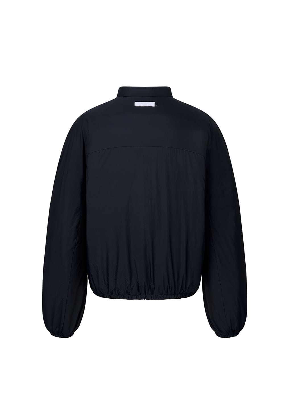 Amomento - [Pre-Order] goose down reversible jumper (Black) product image 15 | TRAB K-Fashion Australia
