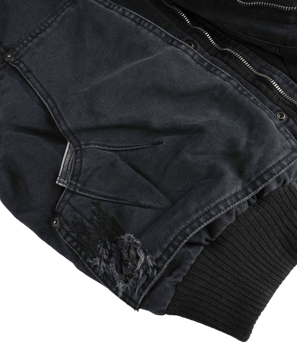XLIM - Ep.8 04 Jacket (Black) product image 12 | TRAB K-Fashion Australia