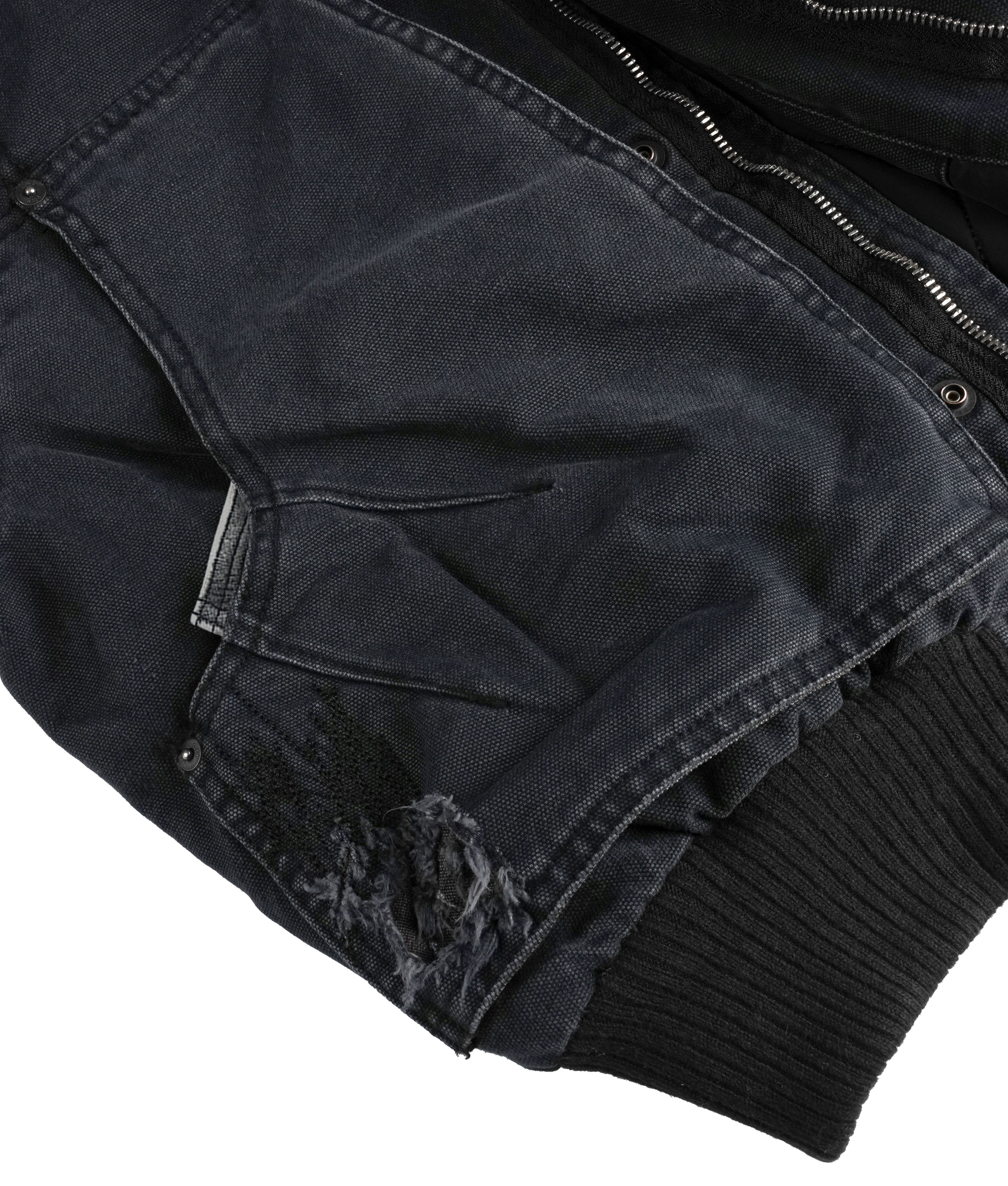 XLIM - Ep.8 04 Jacket (Black) product image 12 | TRAB K-Fashion Australia