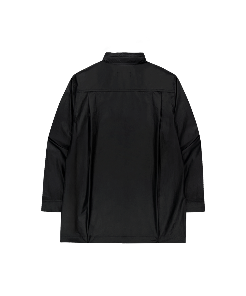 San San Gear - San San Oasis Coat (Charcoal) (12/15 예약배송) product image 2 | TRAB K-Fashion Australia