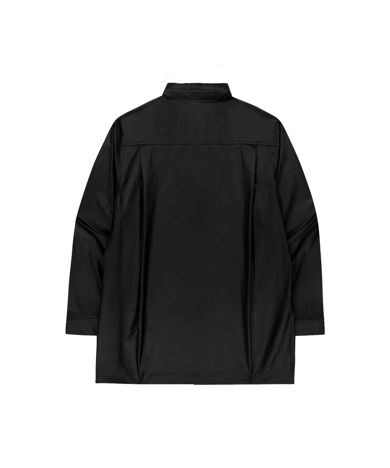 San San Gear - San San Oasis Coat (Charcoal) (12/15 예약배송) product image 2 | TRAB K-Fashion Australia