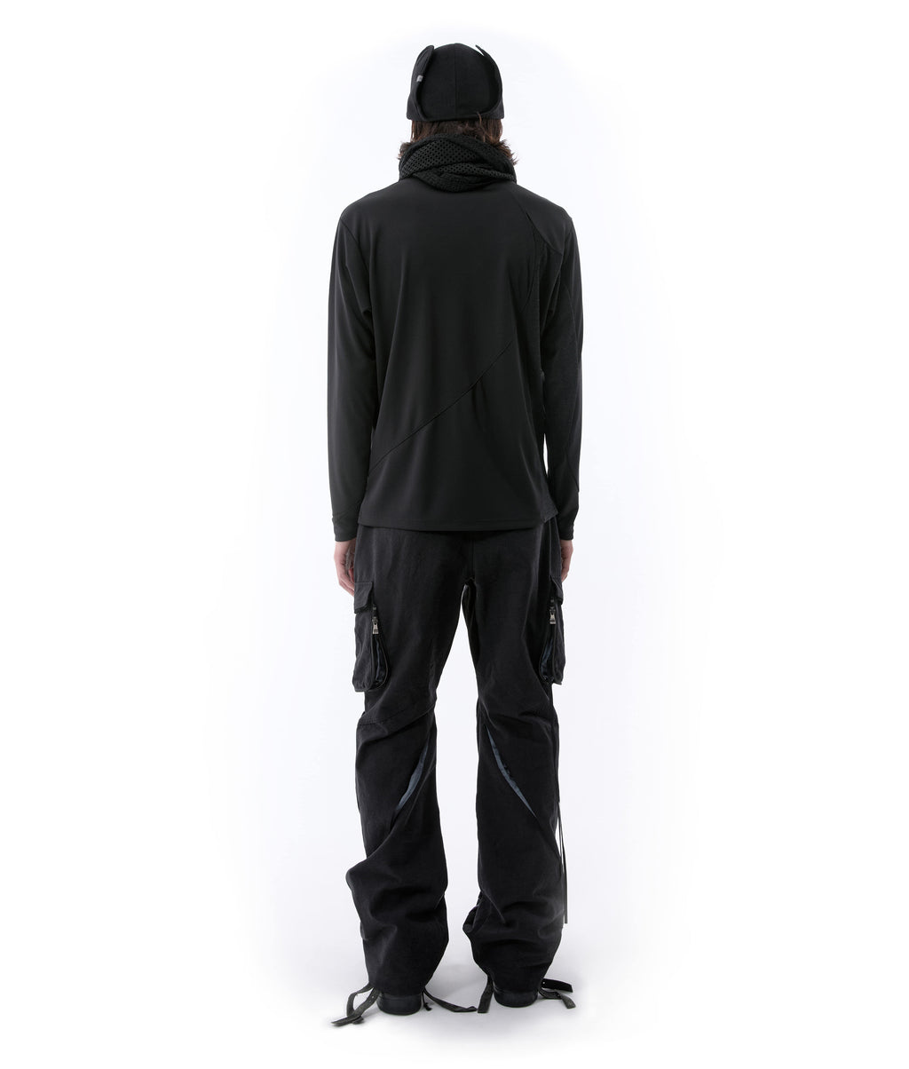 XLIM - Ep.10 02 Sleeve (Black) product image 3 | TRAB K-Fashion Australia
