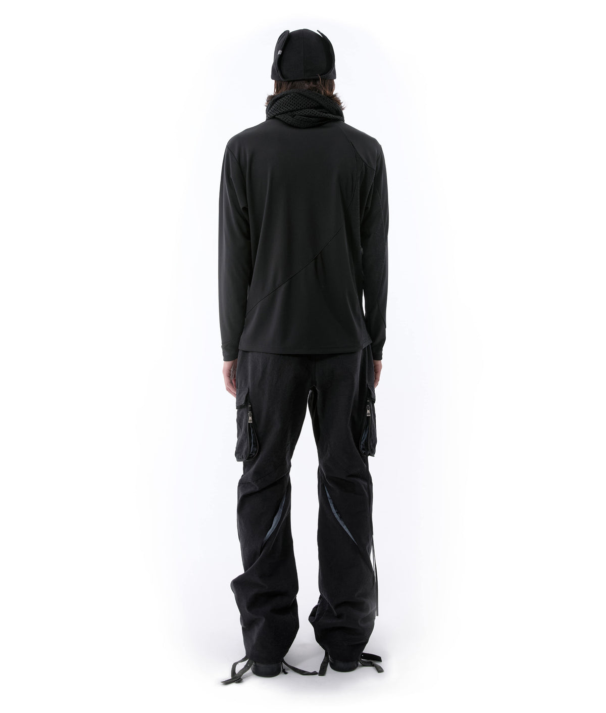 XLIM - Ep.10 02 Sleeve (Black) product image 3 | TRAB K-Fashion Australia