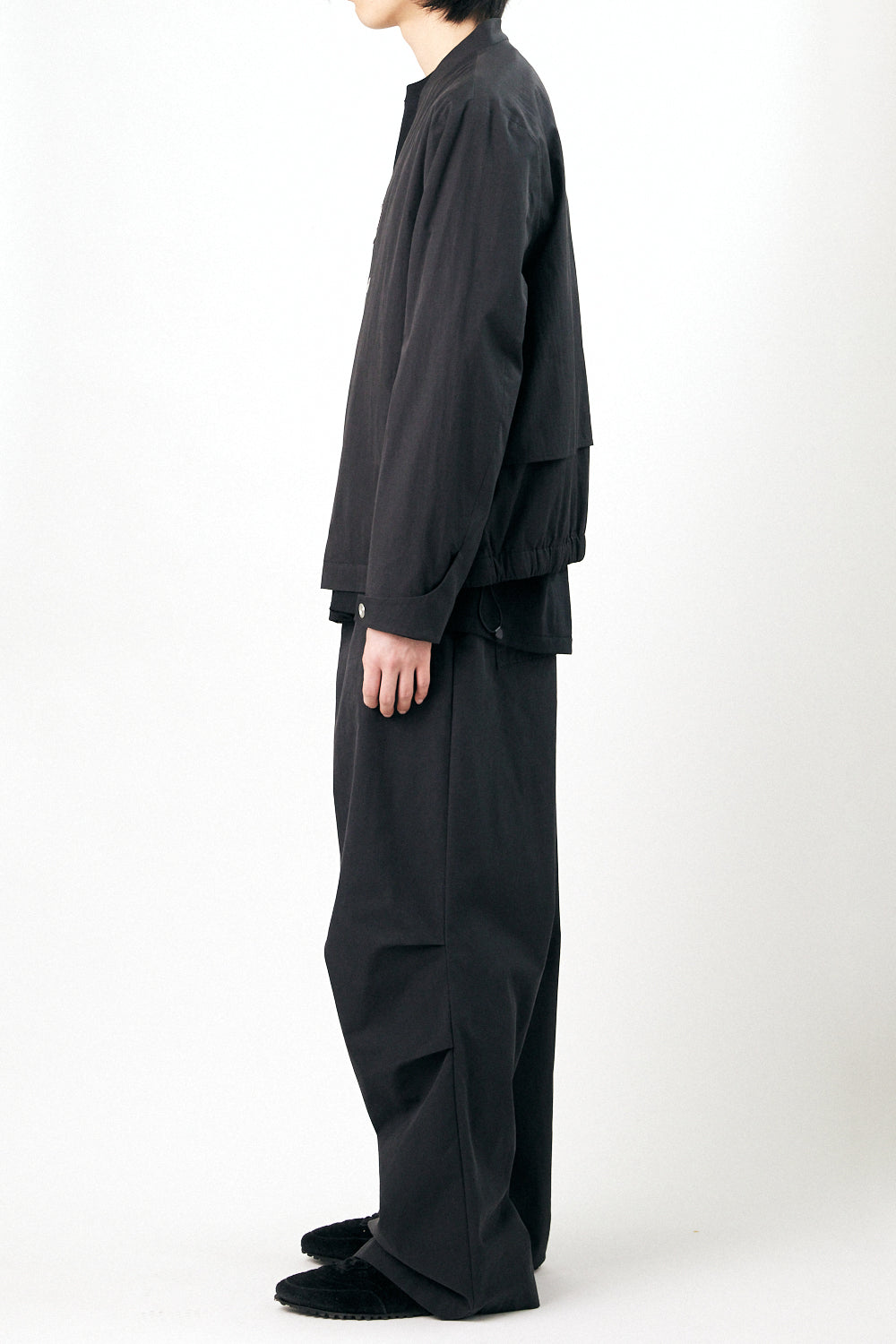 Hatchingroom - Volt Jacket (Black) product image 12 | TRAB K-Fashion Australia