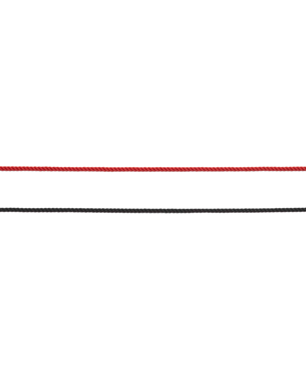 Numbering - Colored Rope Necklace #5884 product image 9 | TRAB K-Fashion Australia