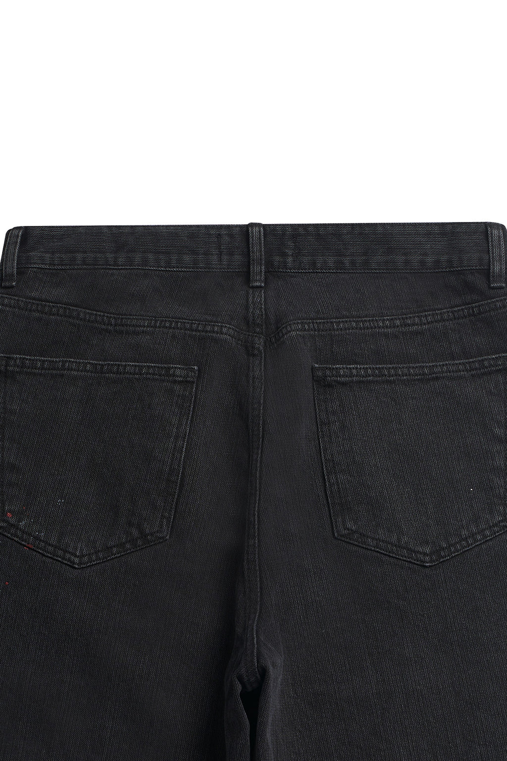 STU - Straight Paint Denim Pants (Grey) product image 19 | TRAB K-Fashion Australia
