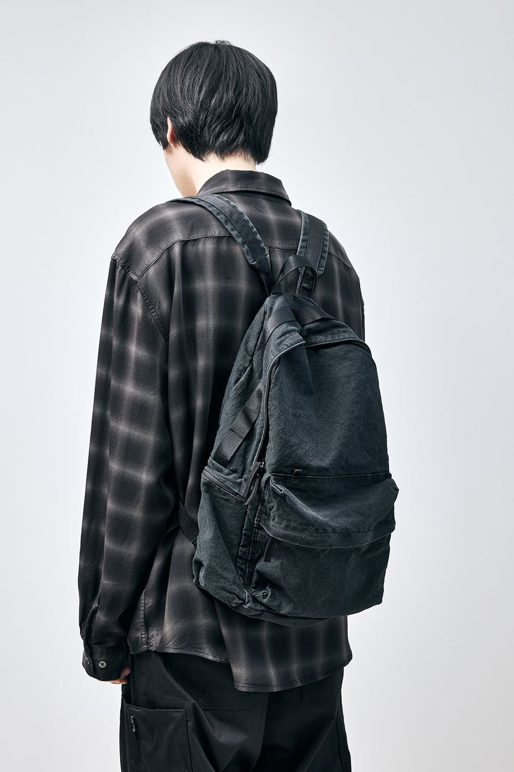 Hatchingroom - VTG Backpack (Black) product image 10 | TRAB K-Fashion Australia