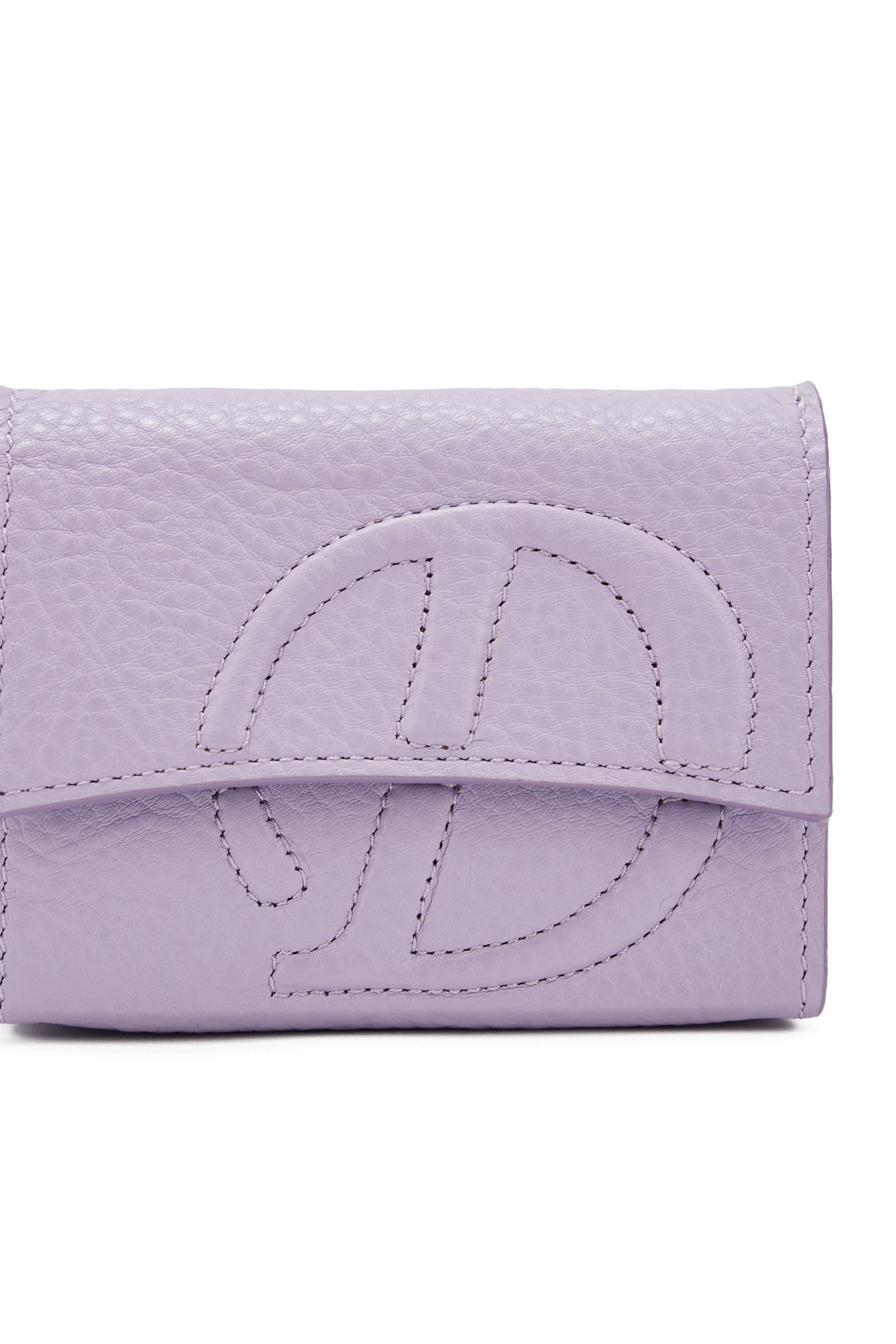 Deinet - D Logo Macaron Chain Mini Bag (Light Purple) product image 5 | TRAB K-Fashion Australia