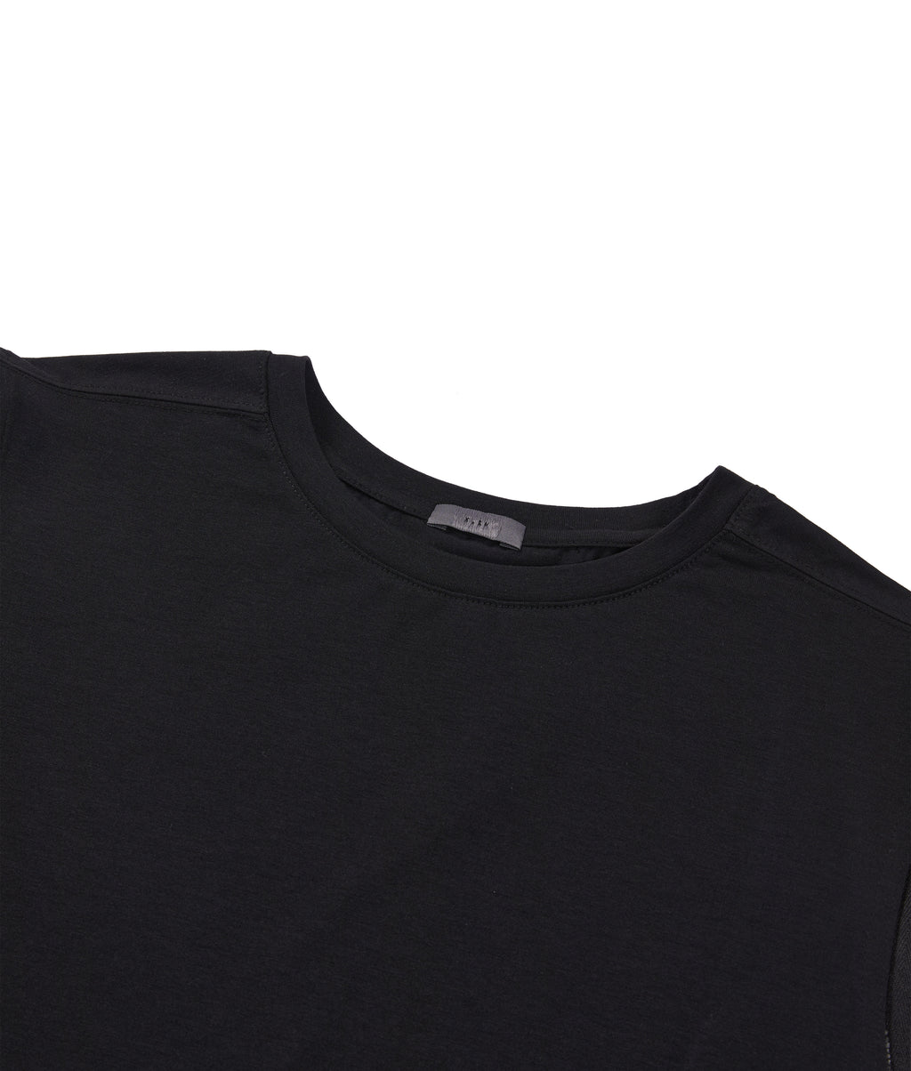 XLIM - Ep.9 Synopsis 01 Tank Top (Black) product image 3 | TRAB K-Fashion Australia