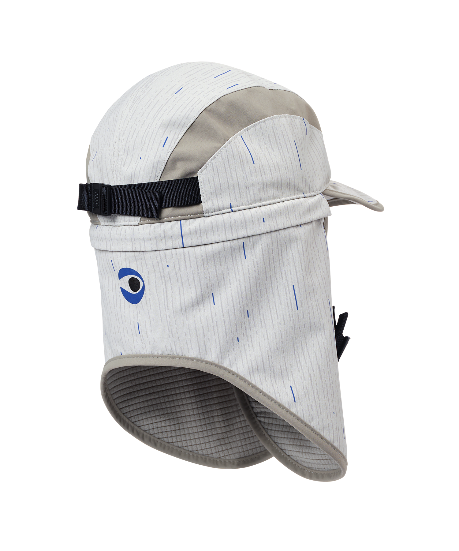 San San Gear - Ar Earmuff Cap Rain Camo product image 11 | TRAB K-Fashion Australia