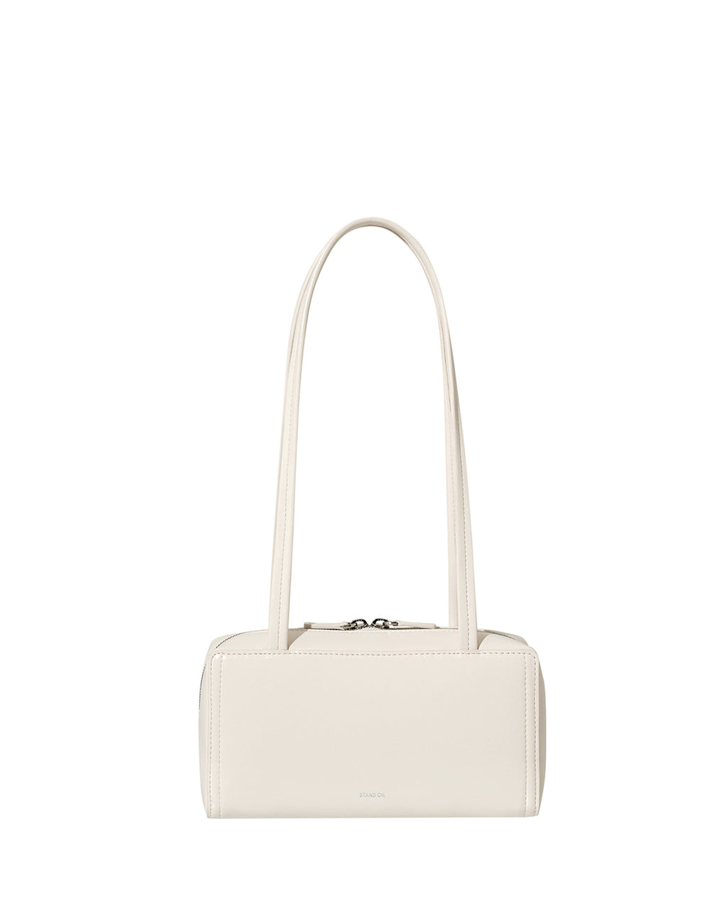 Stand Oil - Post bag (Cream) product image 1 | TRAB K-Fashion Australia