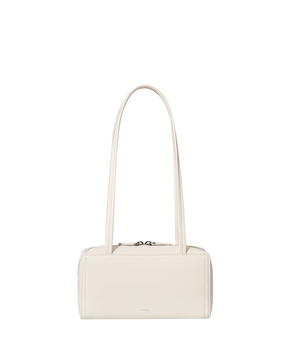 Stand Oil - Post bag (Cream) product image 1 | TRAB K-Fashion Australia