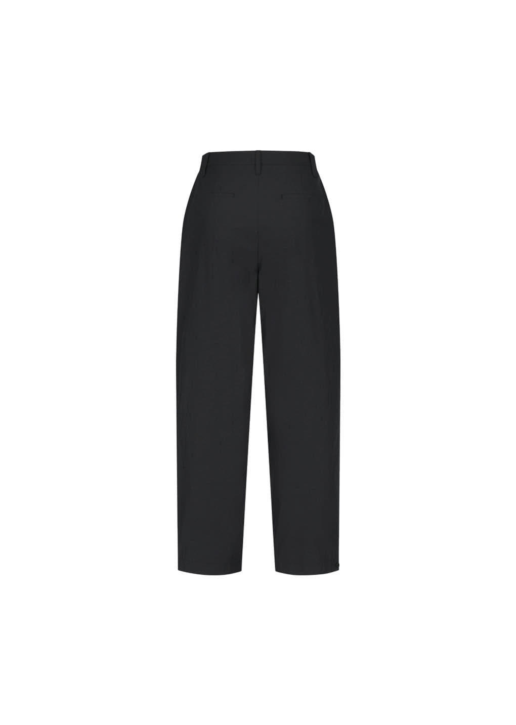 Amomento - Button Garconne Pants (Black) product image 3 | TRAB K-Fashion Australia