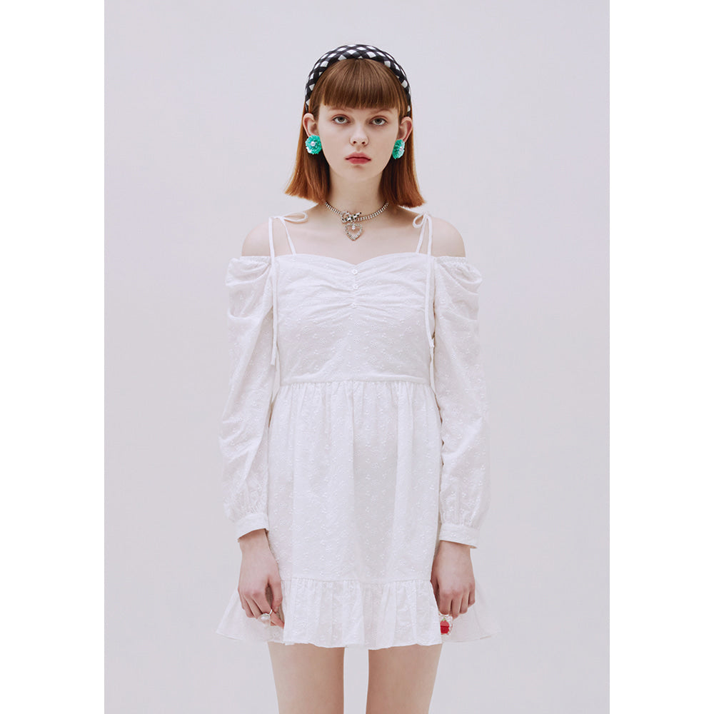Margarin Fingers - Anna One-Piece product image 1 | TRAB K-Fashion Australia