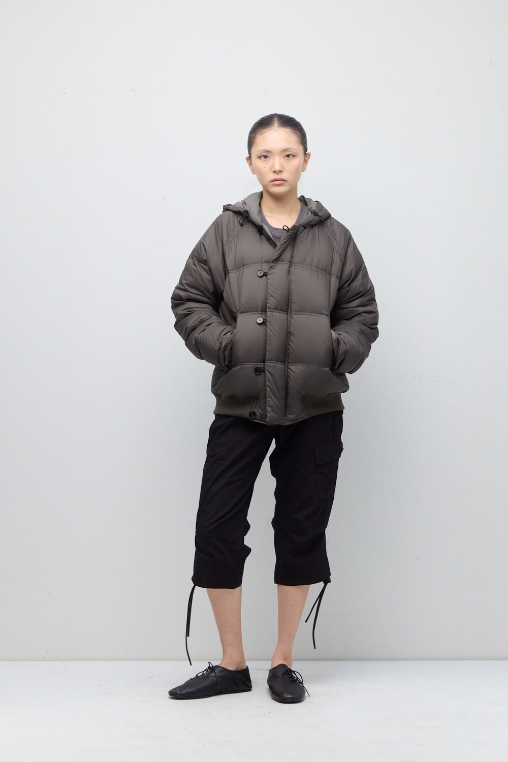 Hatchingroom - N2B Puffer (Mud Brown) product image 8 | TRAB K-Fashion Australia