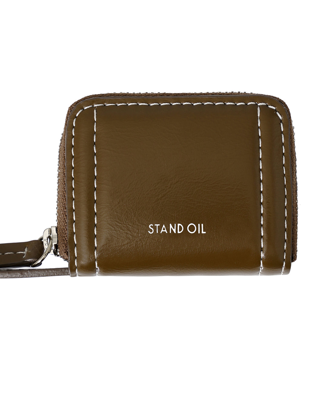 Stand Oil - Post pods (Stitch Mocha) product image 4 | TRAB K-Fashion Australia