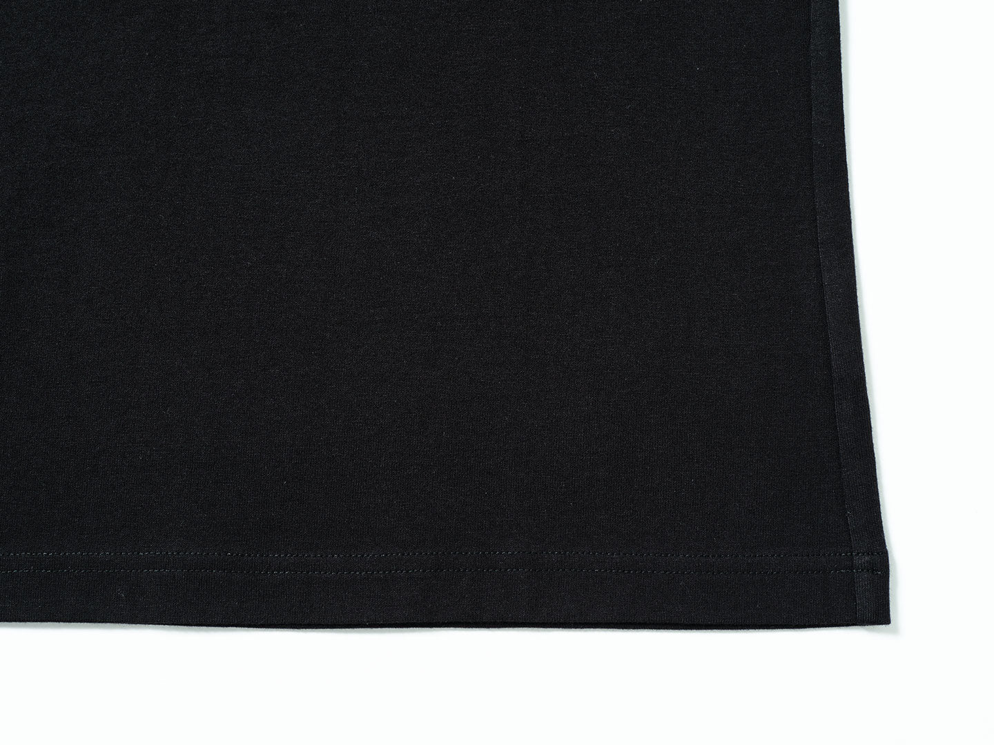 San San Gear - San San X B.E Swirl T-Shirt (Black) product image 5 | TRAB K-Fashion Australia