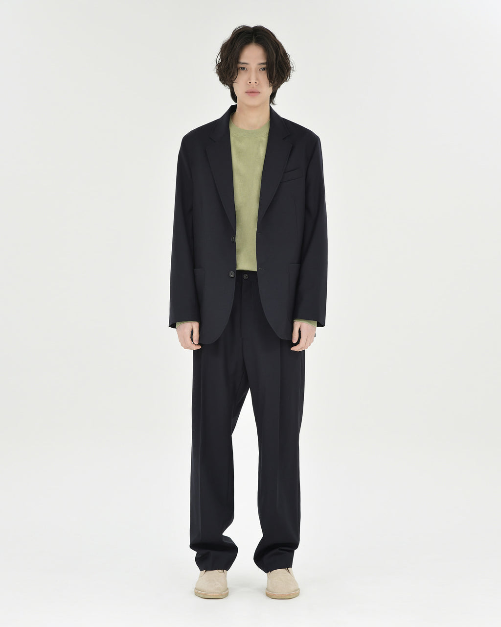 Brownyard - Sports Coat (Dark Navy) product image 1 | TRAB K-Fashion Australia