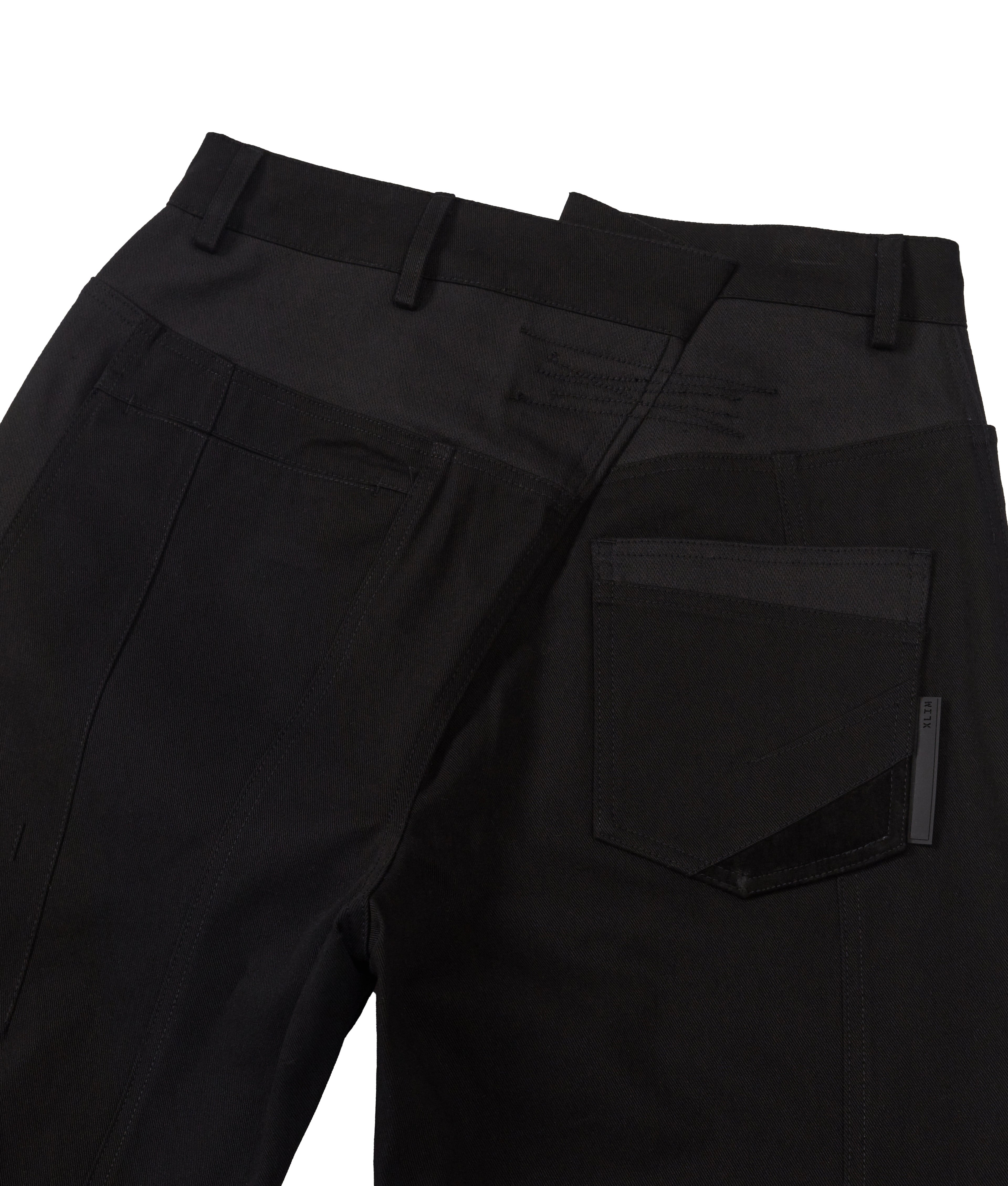 XLIM - Ep.9 03 Trousers (Black) product image 8 | TRAB K-Fashion Australia