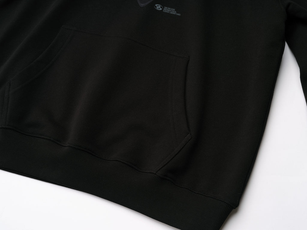 San San Gear - Relic Hoodie (Black) product image 7 | TRAB K-Fashion Australia