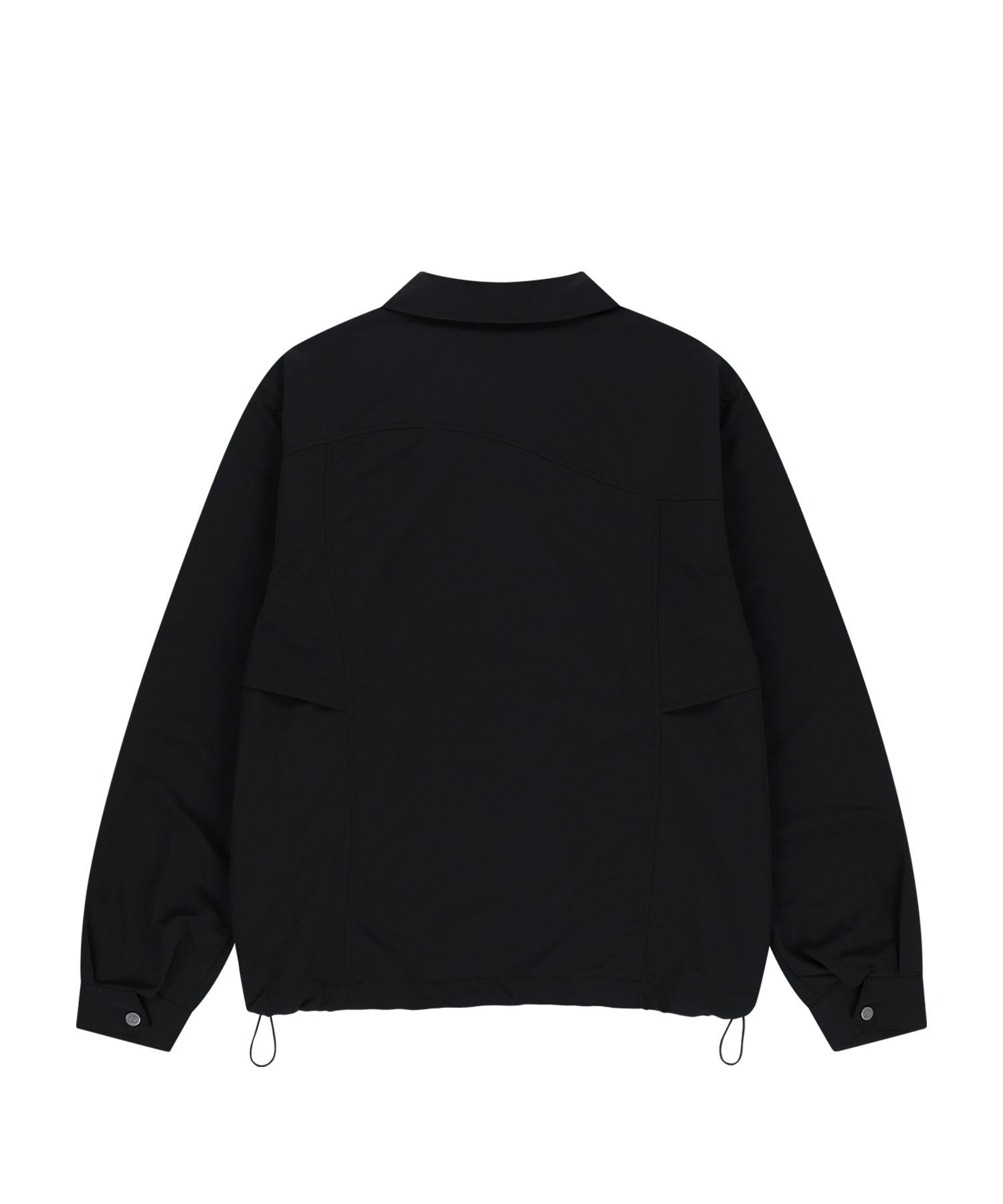 San San Gear - Coach Jacket (Black) product image 5 | TRAB K-Fashion Australia
