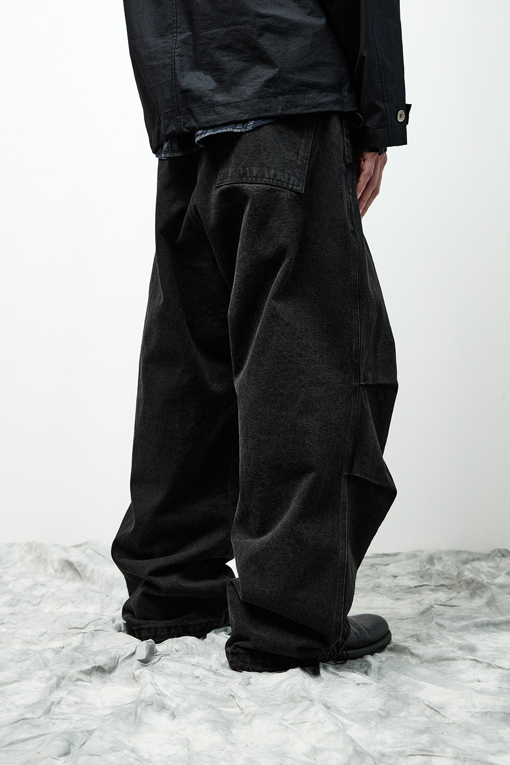 Hatchingroom - Snow Jeans Dusty (Black) product image 16 | TRAB K-Fashion Australia