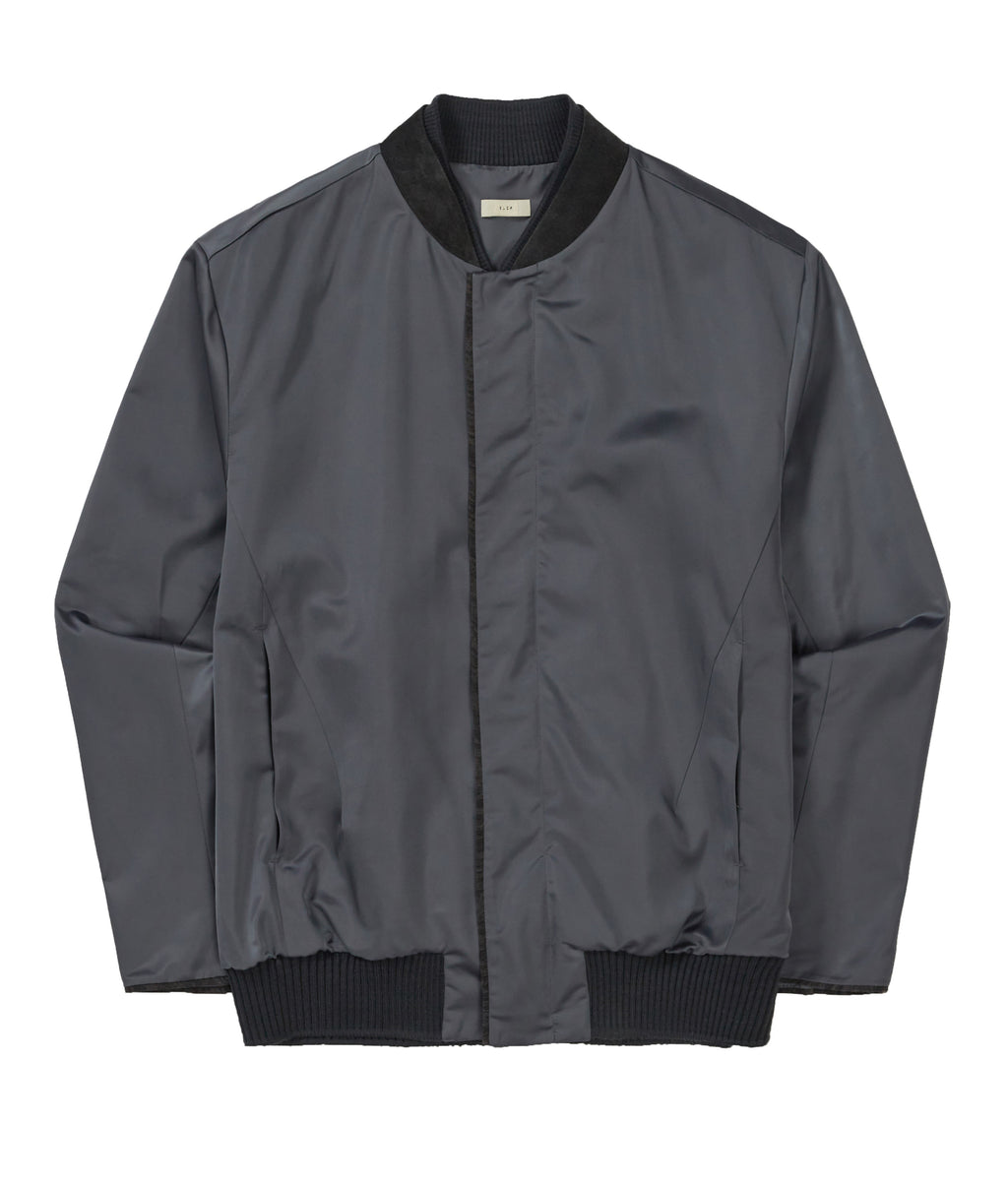 XLIM - Ep.9 04 Jacket (Charcoal) product image 5 | TRAB K-Fashion Australia