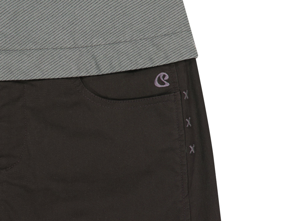 Coyseio - Waist Panel Skirt Warm (Grey) product image 20 | TRAB K-Fashion Australia